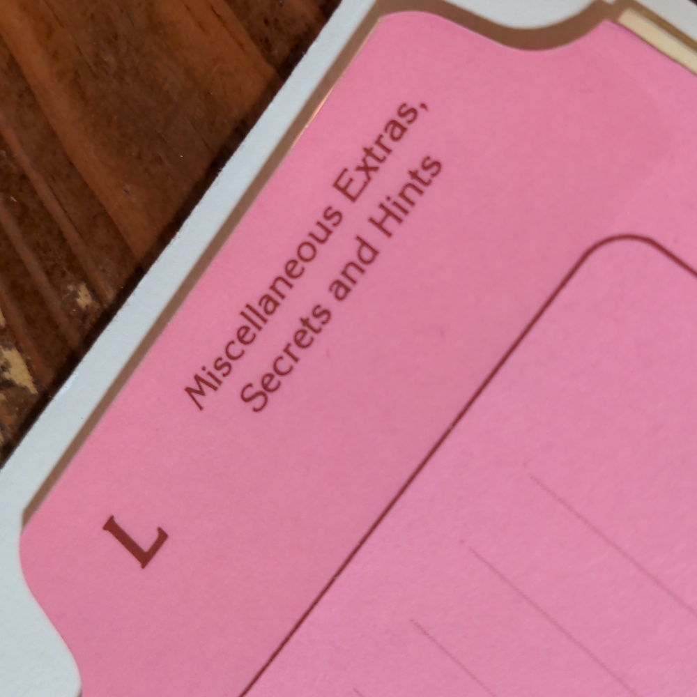 💕 Recipe Book 💕 - Picture 16 of 16